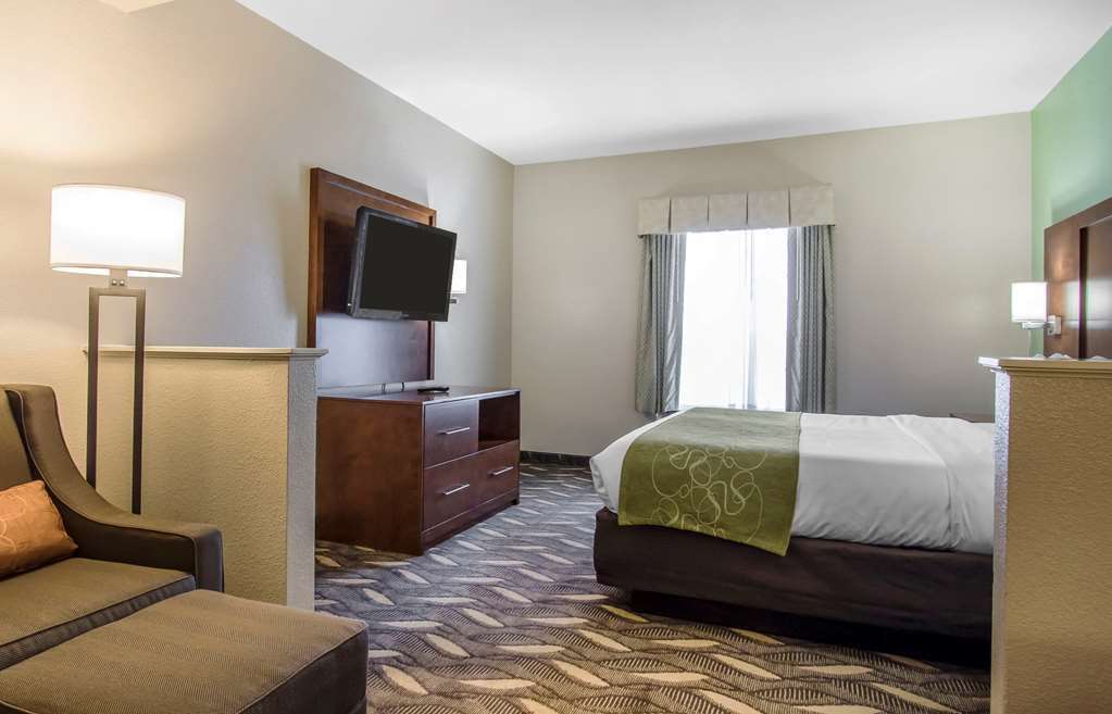 Comfort Suites Rolla Habitación foto